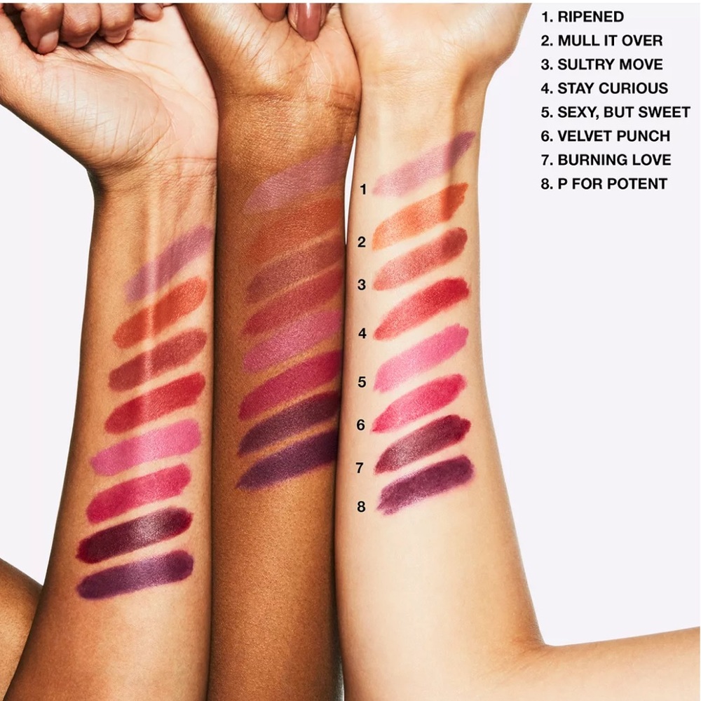 MAC  Lipstick Sultry Move - Picture 13 of 16